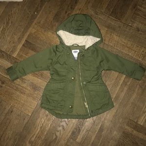 Baby old navy spring jacket